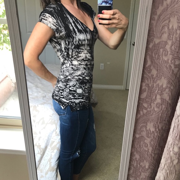 Silence + Noise T Shirt - Picture 2 of 4